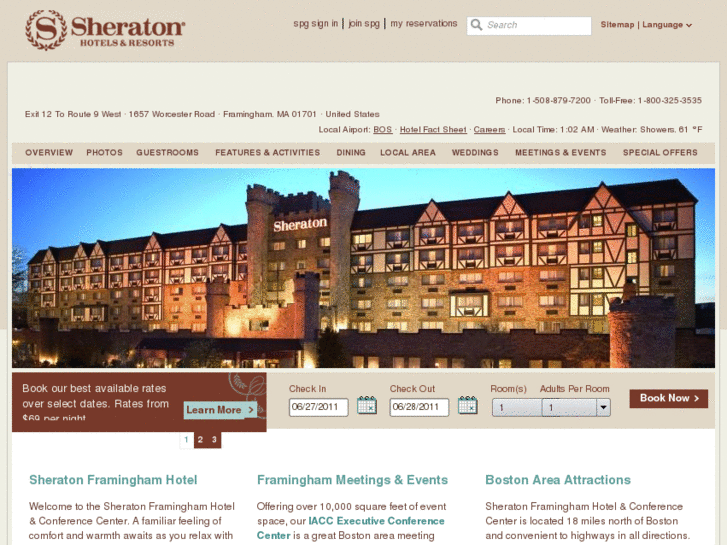 www.sheratonframingham.com