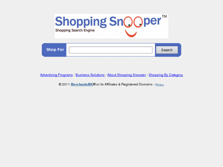 www.shoppingsnooper.com