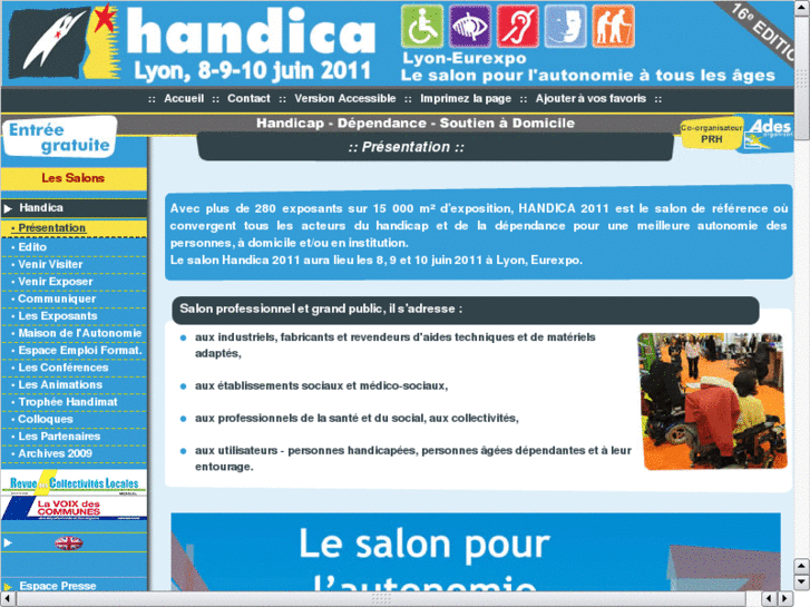 www.site-accessible.net