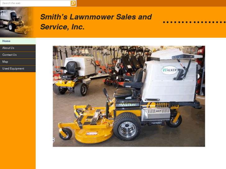 www.smithslawnmower.com