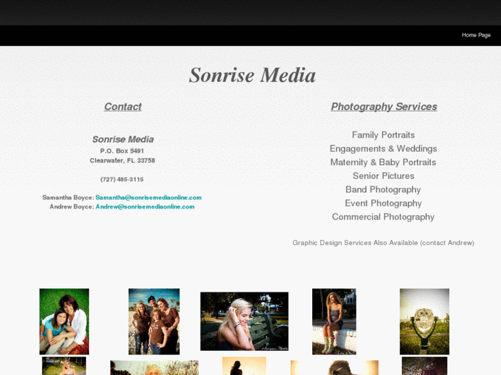 www.sonrisemediaonline.com