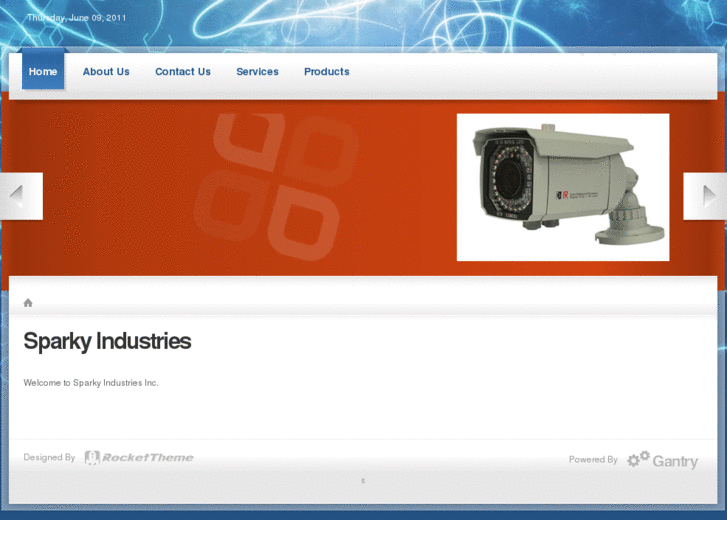www.sparkyindustries.com