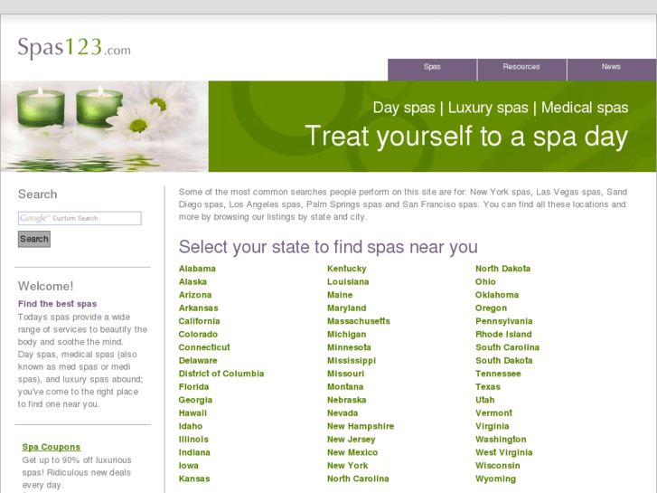 www.spas123.com