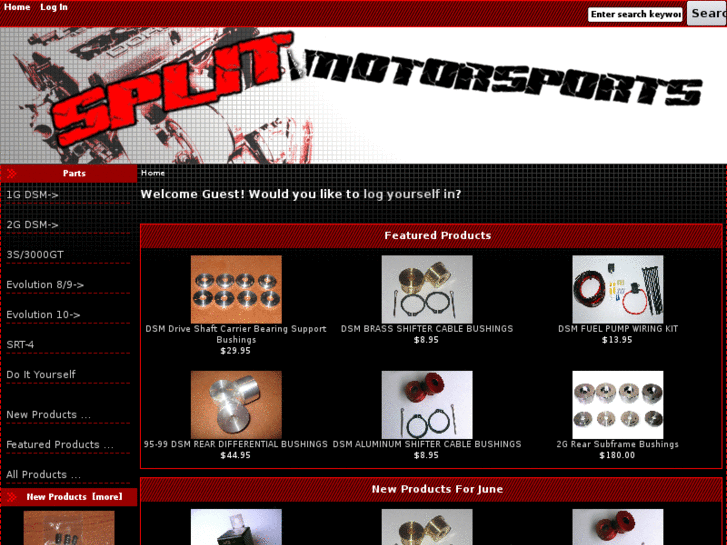 www.splitmotorsports.com