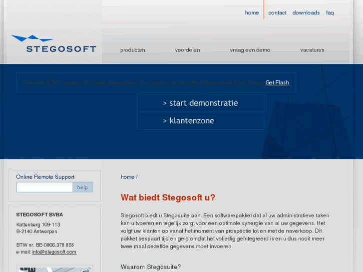 www.stegosoft.com