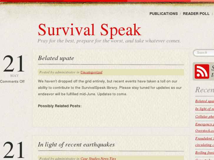 www.survivalspeak.com