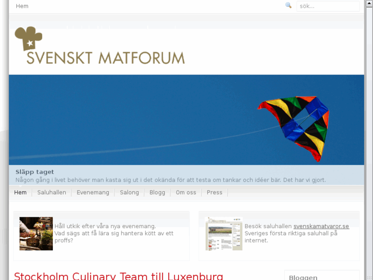 www.svensktmatforum.com