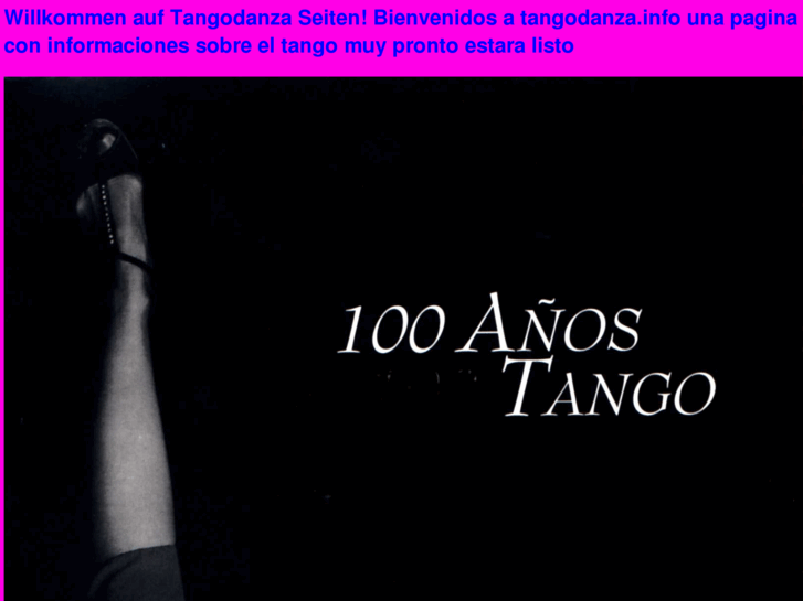 www.tangodanza.info
