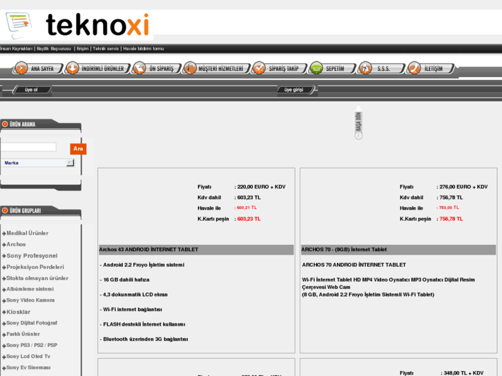 www.teknoxi.com