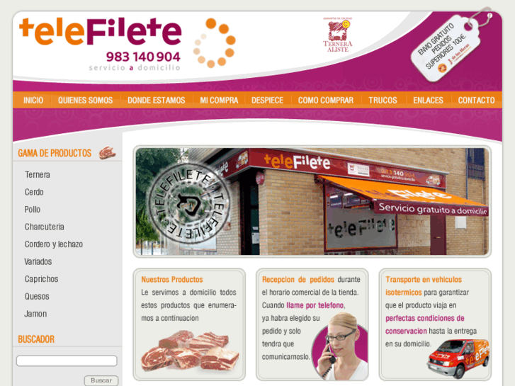 www.telefilete.com