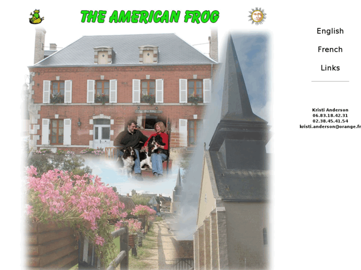 www.theamericanfrog.com