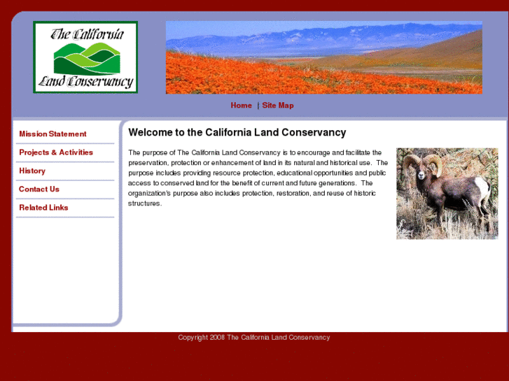 www.thecalifornialandconservancy.com