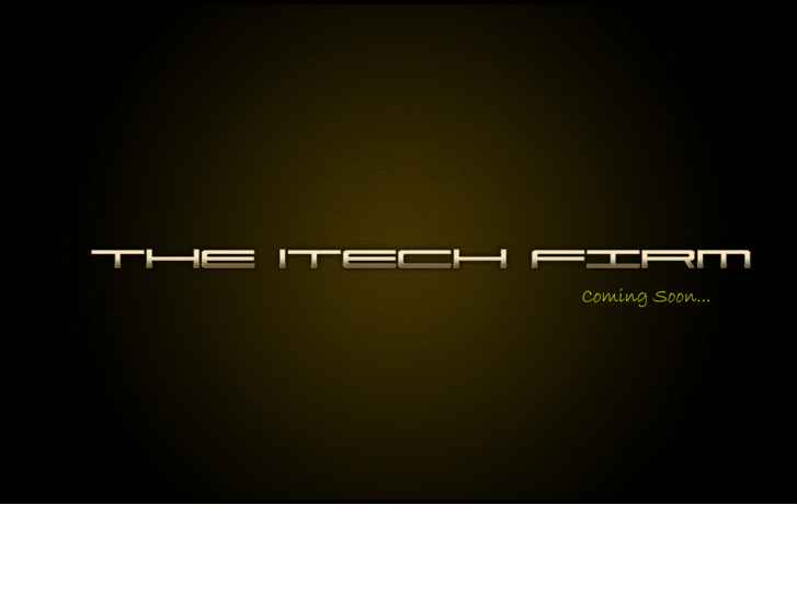 www.theitechfirm.com