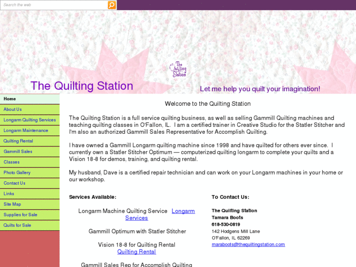 www.thequiltingstation.com