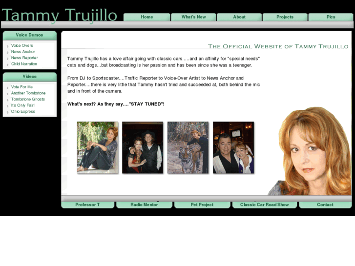 www.therealtammytrujillo.com