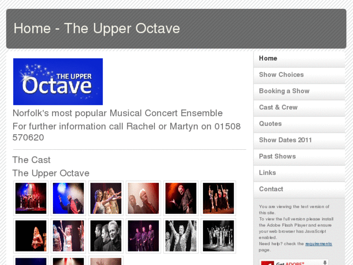 www.theupperoctave.com