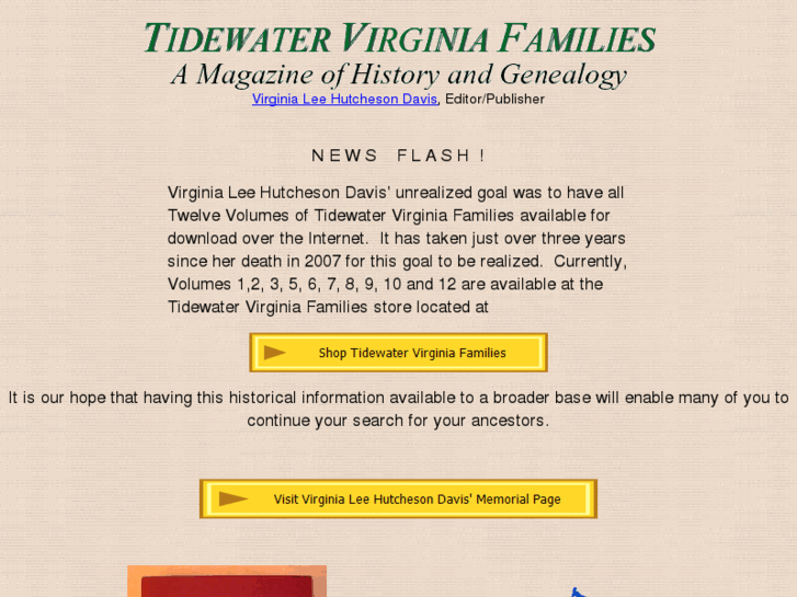 www.tidewatervirginiafamilies.com