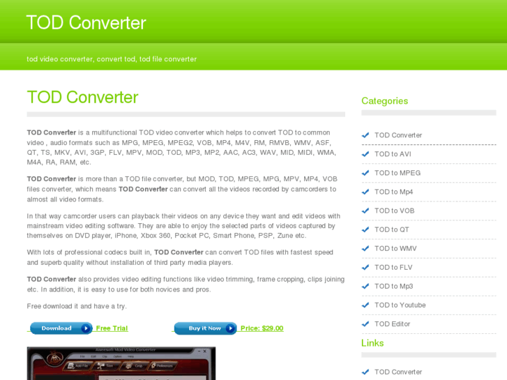 www.tod-converter.net