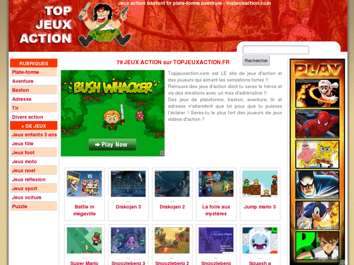 www.topjeuxaction.com