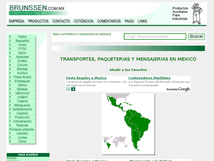 www.transporte-mexico.com