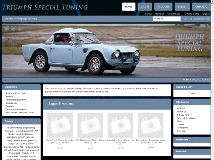 www.triumphspecialtuning.com