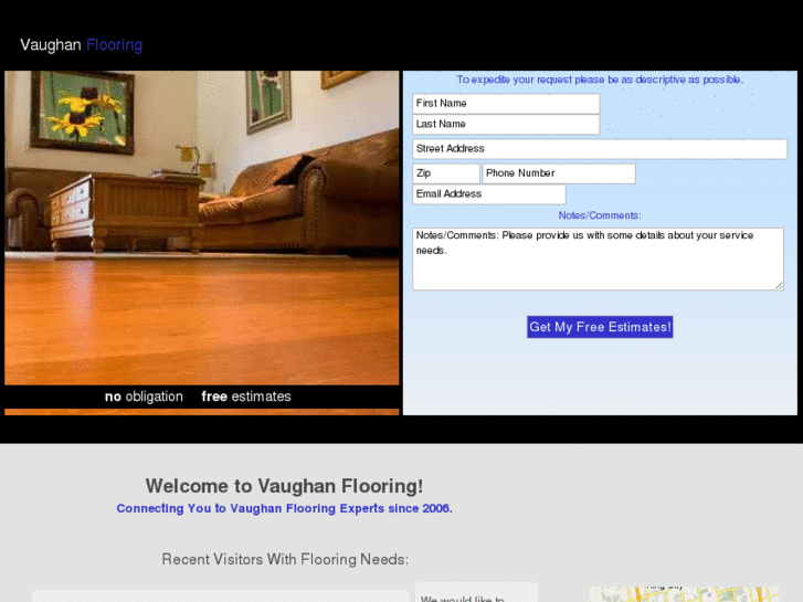 www.vaughanflooring.net