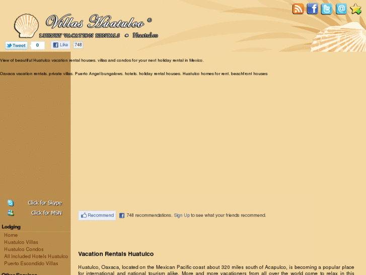 www.villashuatulco.com