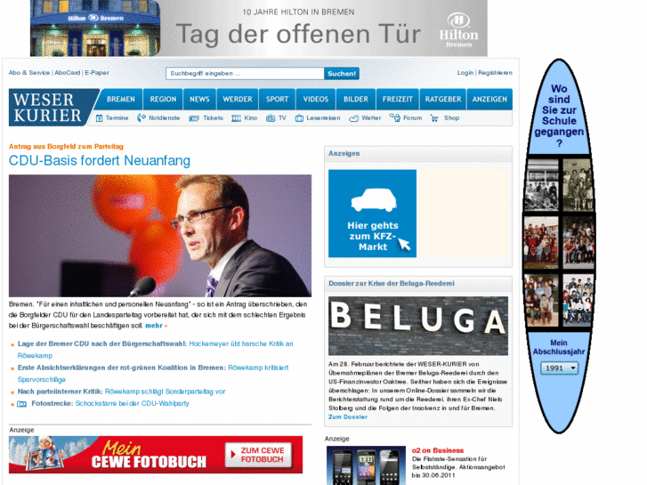 www.weser-kurier.de