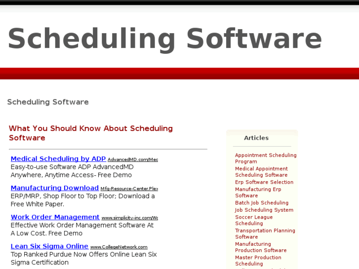 www.work-scheduling-software.com