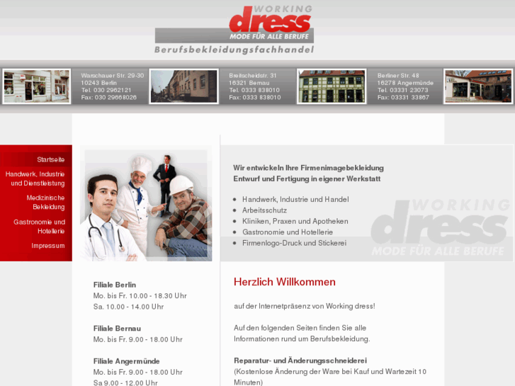 www.working-dress.com