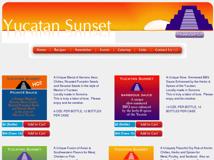 www.yucatansunset.com