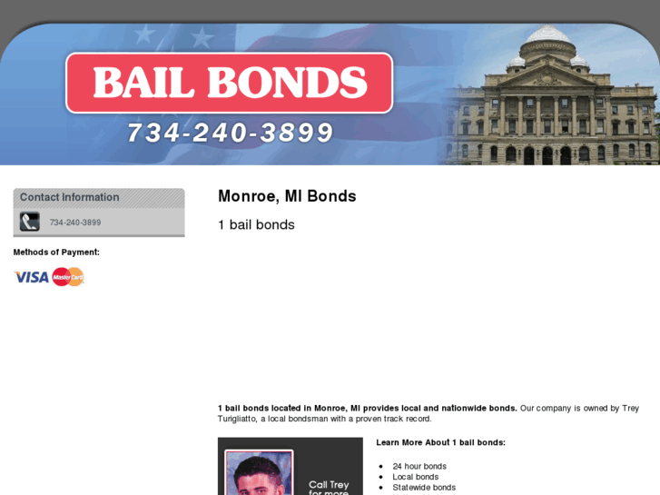 www.1bailbondagency.com