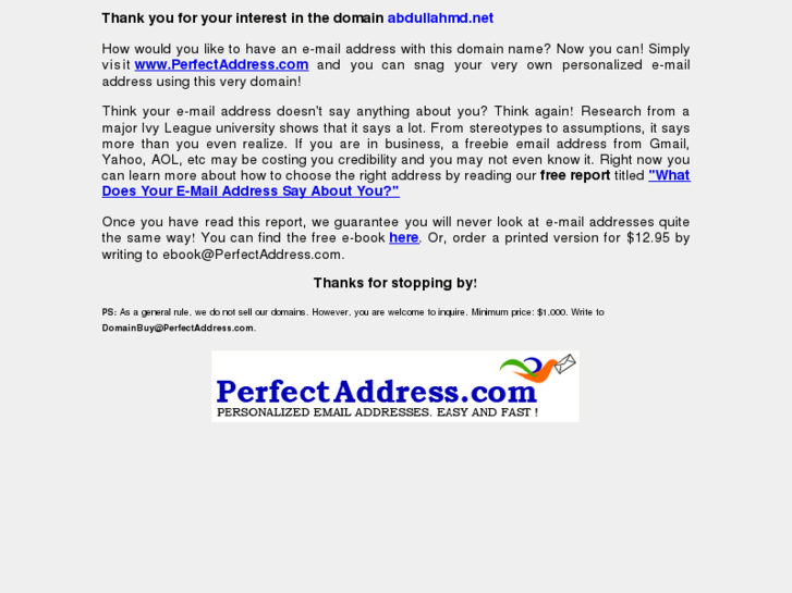 www.abdullahmd.net