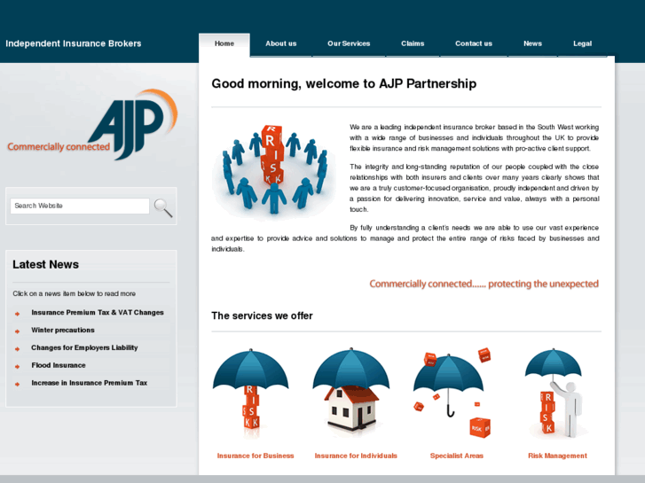 www.ajp-partnership.com