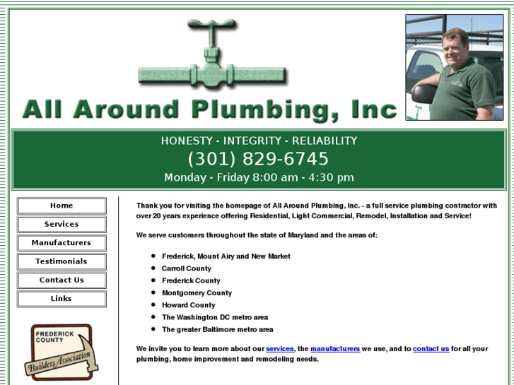 www.allaroundplumbingmd.com