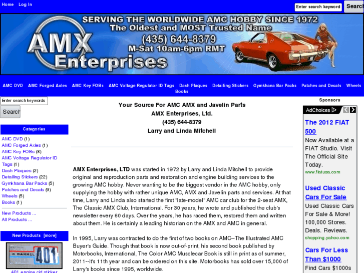 www.amx-enterprises.com