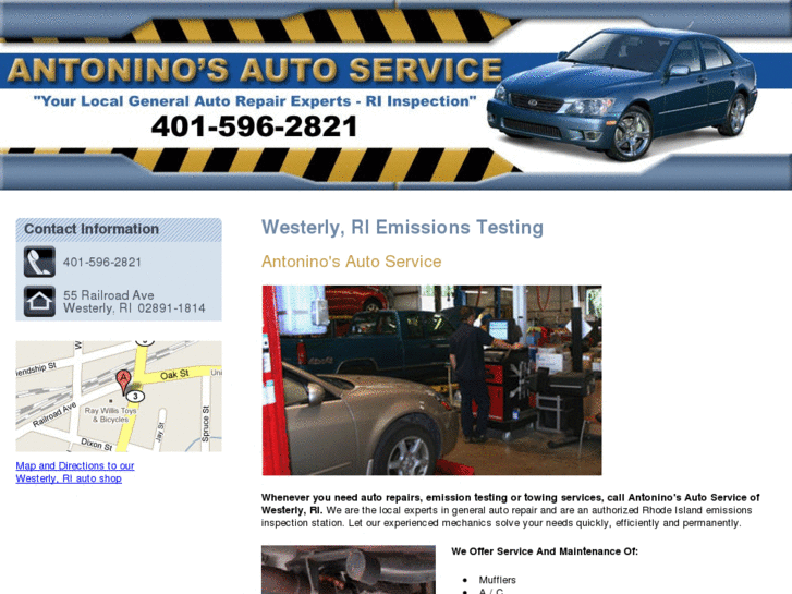 www.antoninosautoservice.com