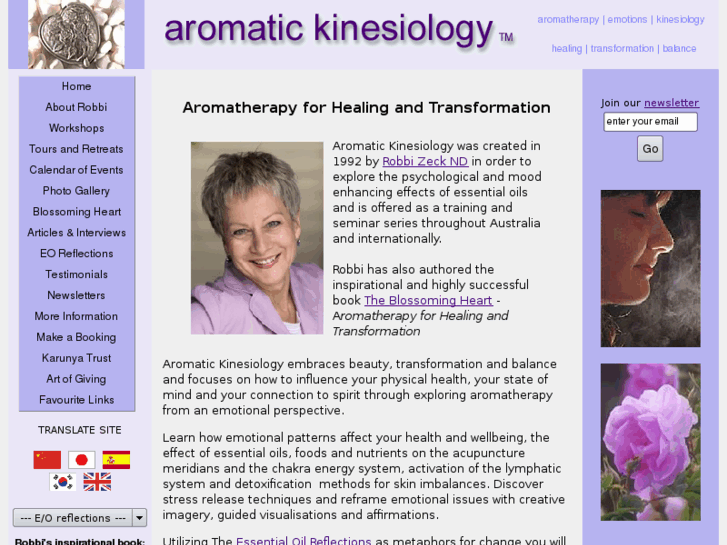 www.aromatic-kinesiology.com