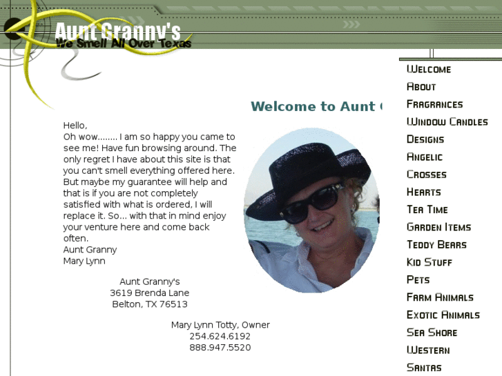 www.auntgrannys.com