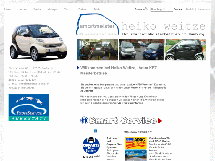 www.autoreparatur-hamburg.com