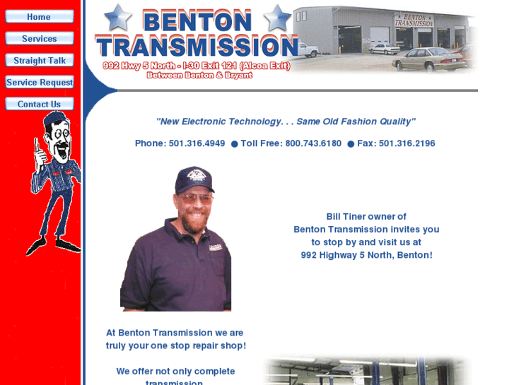 www.bentontransmission.com