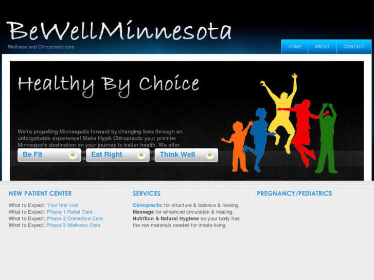 www.bewellminnesota.com