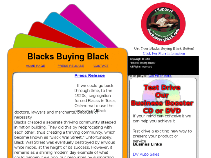 www.blacksbuyingblack.com