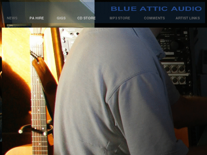 www.blueatticaudio.com