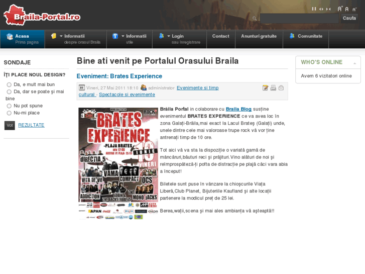 www.braila-portal.ro