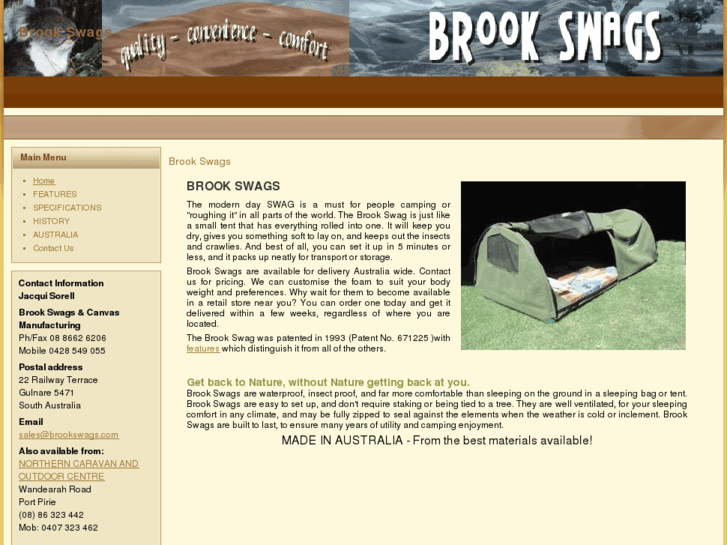 www.brookswags.com