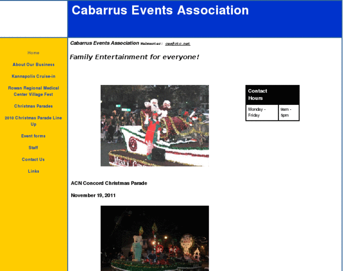 www.cabarrusevents.org