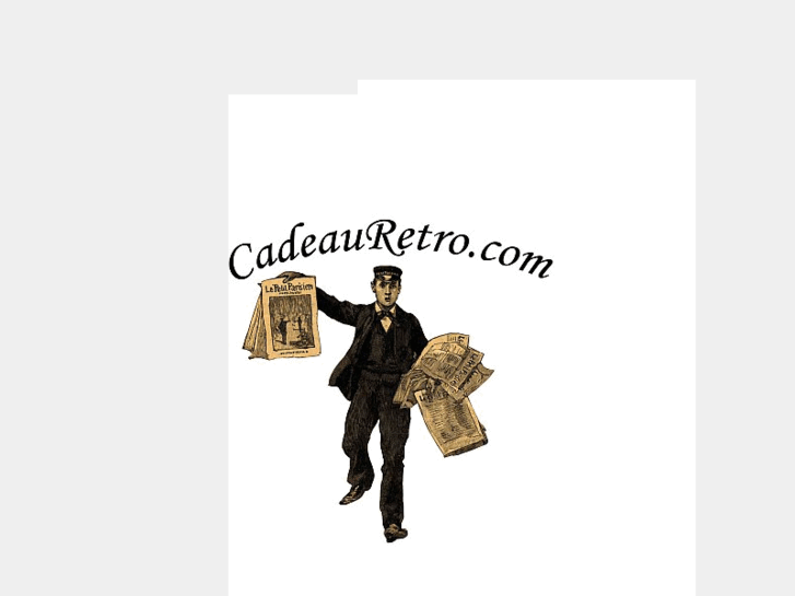 www.cadeauretro.com