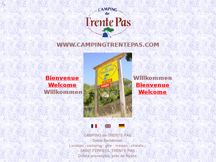 www.campingtrentepas.com