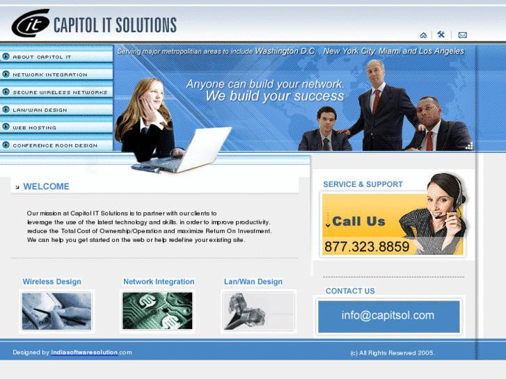 www.capitolitsolutions.com